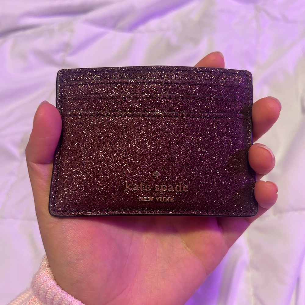 Kate spade card holder
